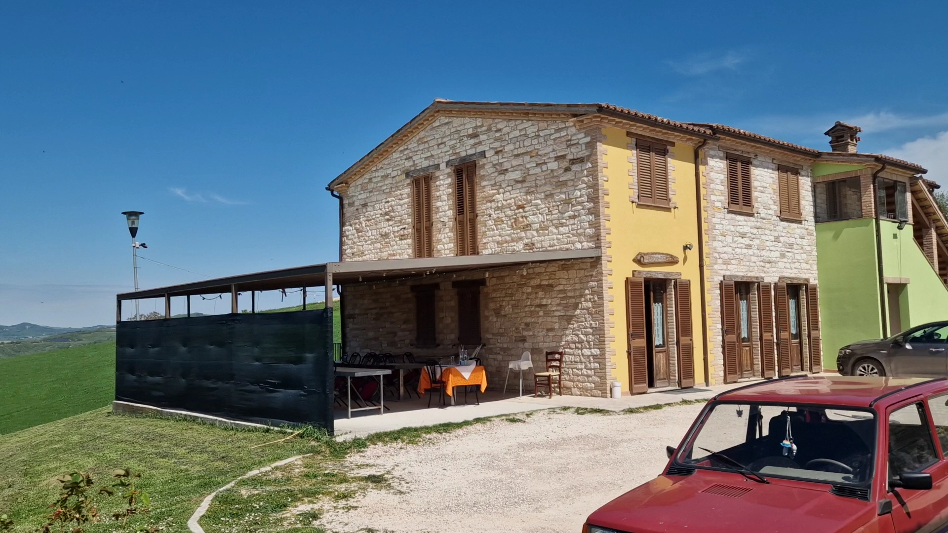 La Collina da Biducci