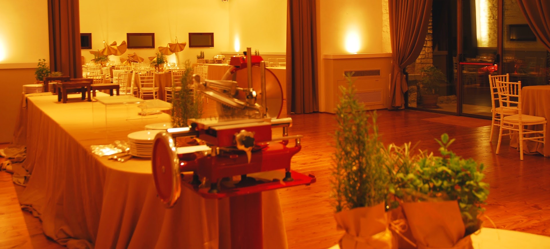 La Colombaia Eventi, Bibbiena