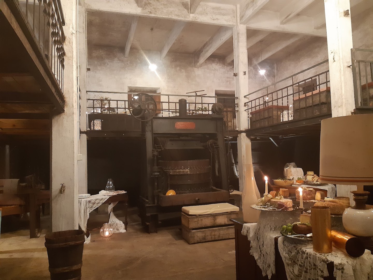 La Colombaia Eventi