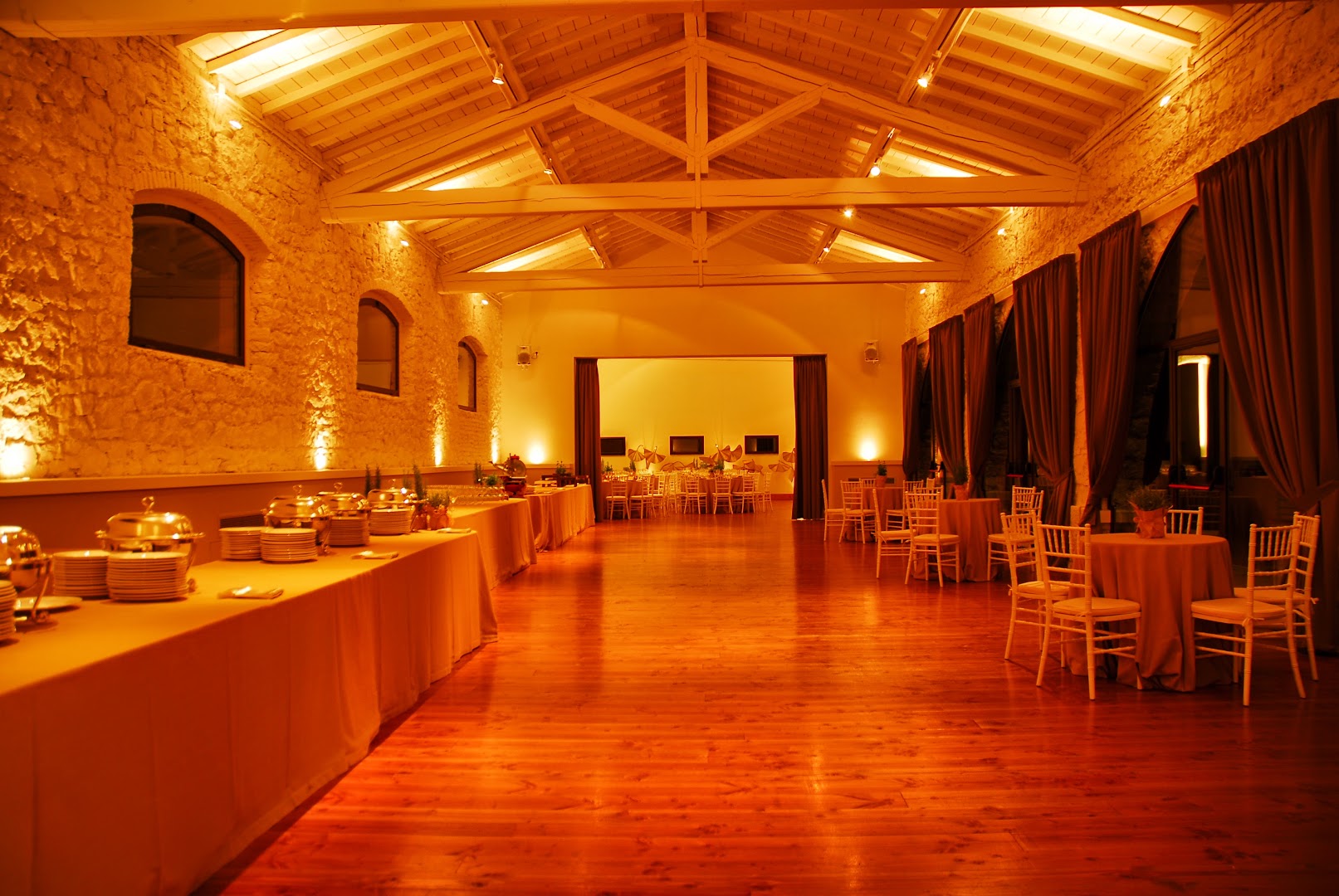 La Colombaia Eventi