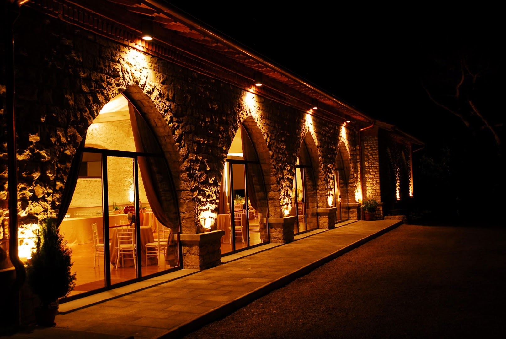 La Colombaia Eventi