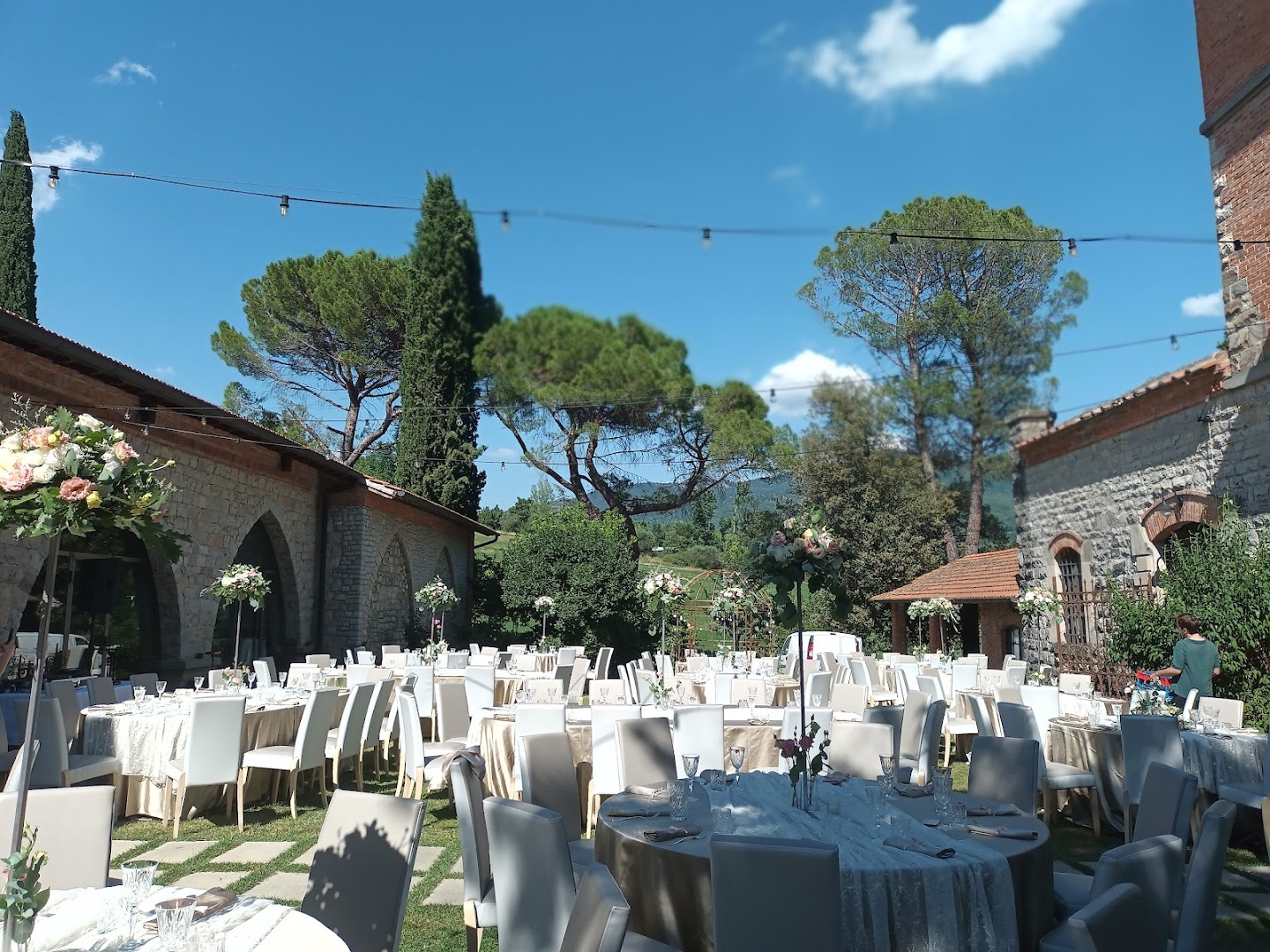 La Colombaia Eventi