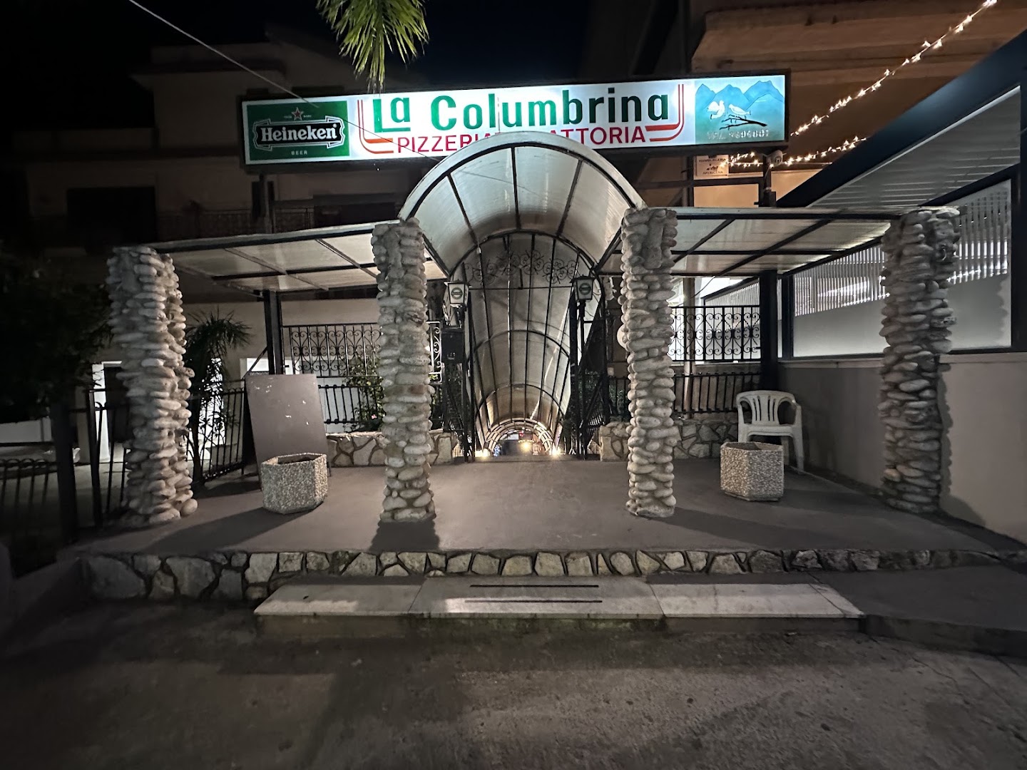 La Columbrina S.A.S. Di Candela Rosario E C.