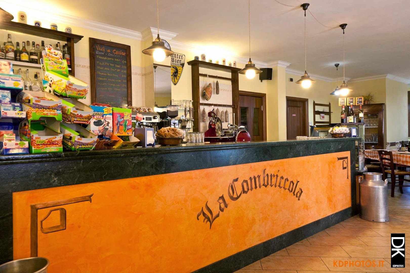La Combriccola Di Stefano Zani, Casalmaggiore