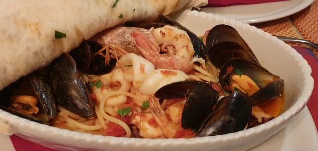 La Comida, Settimo Milanese