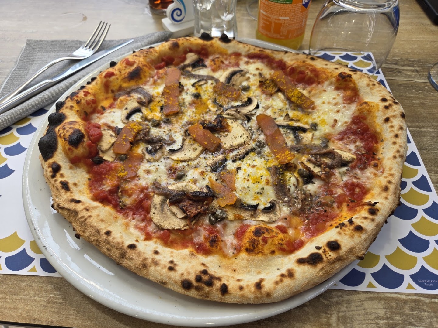 La Comida Ristorante Pizzeria