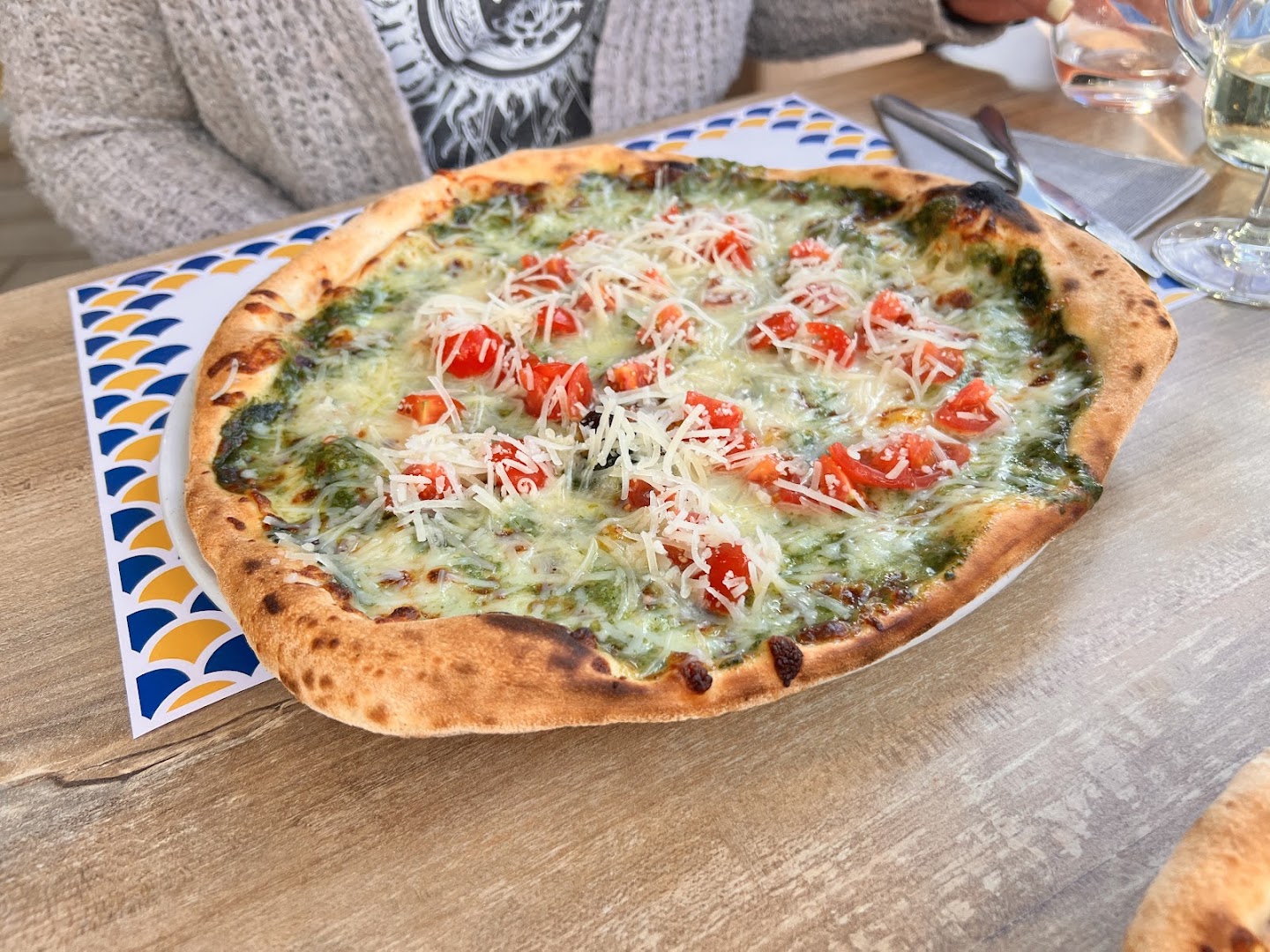 La Comida Ristorante Pizzeria