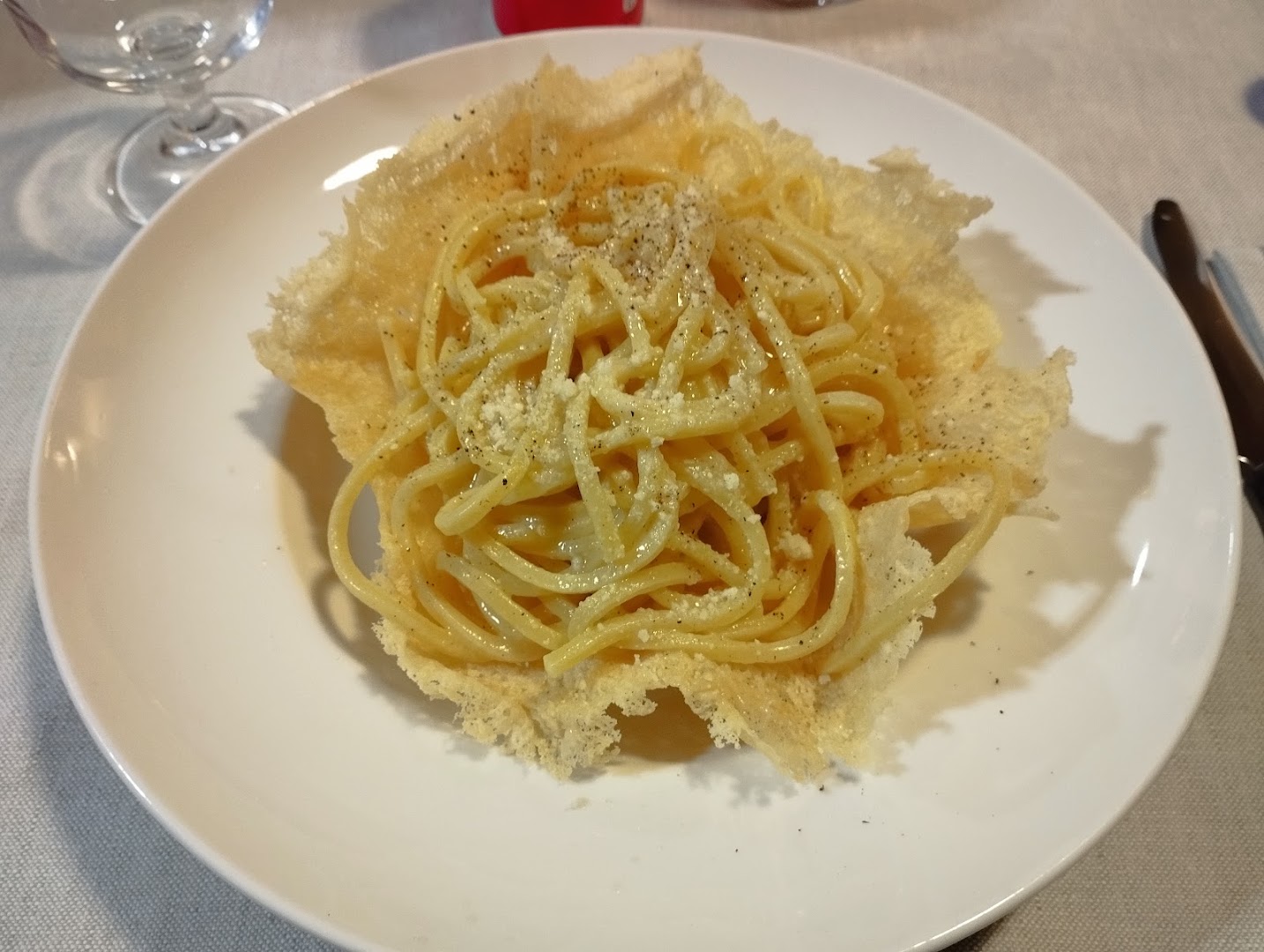 La Comida