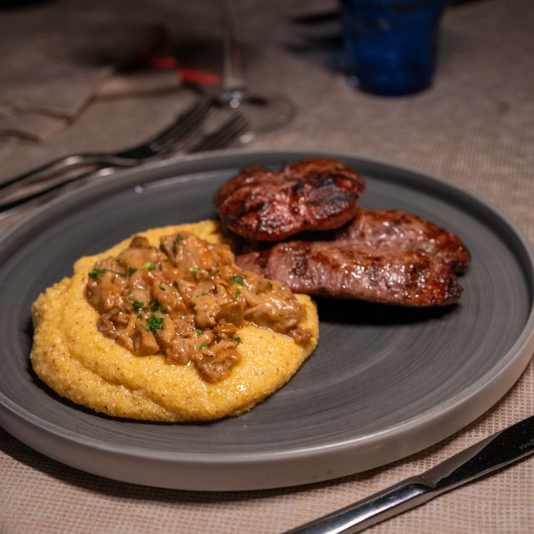 La Commedia delle Pentole Trattoria Bresciana - Braceria - Carni Selezionate