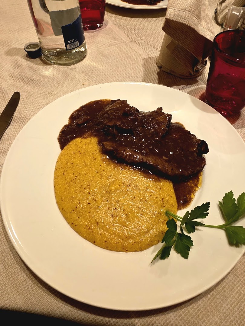 La Commedia delle Pentole Trattoria Bresciana - Braceria - Carni Selezionate