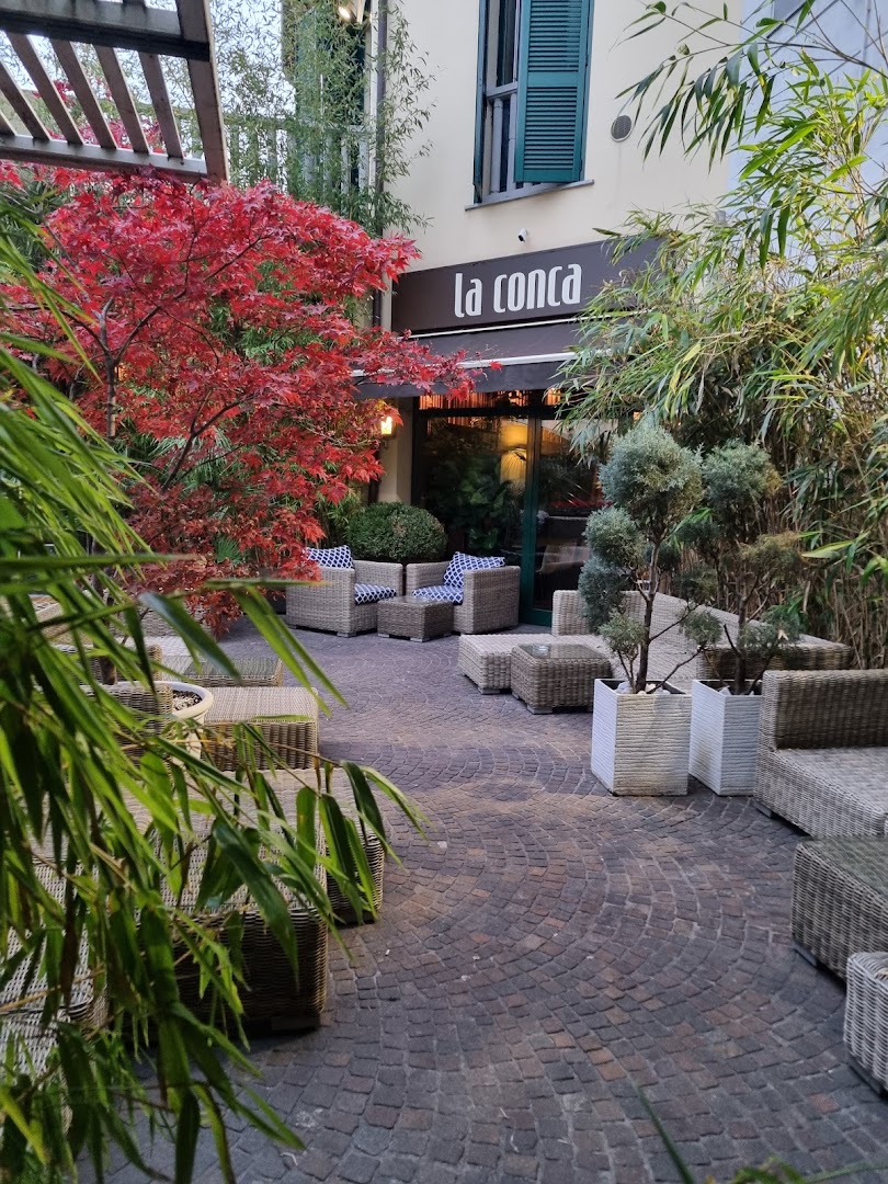 La Conca Caffetteria Lounge-Bar