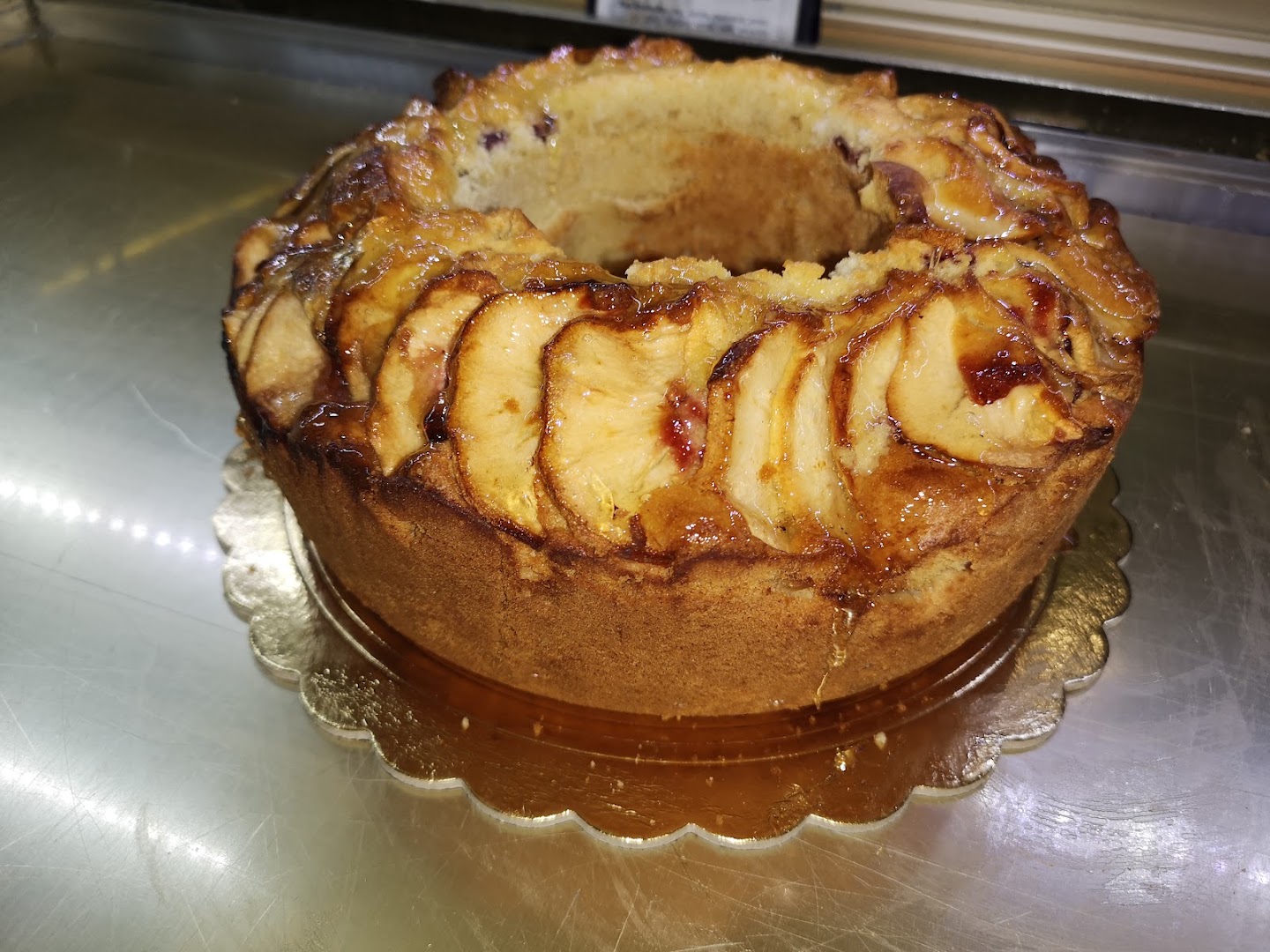 La Conca D'oro...Bar...pasticceria...gelateria..