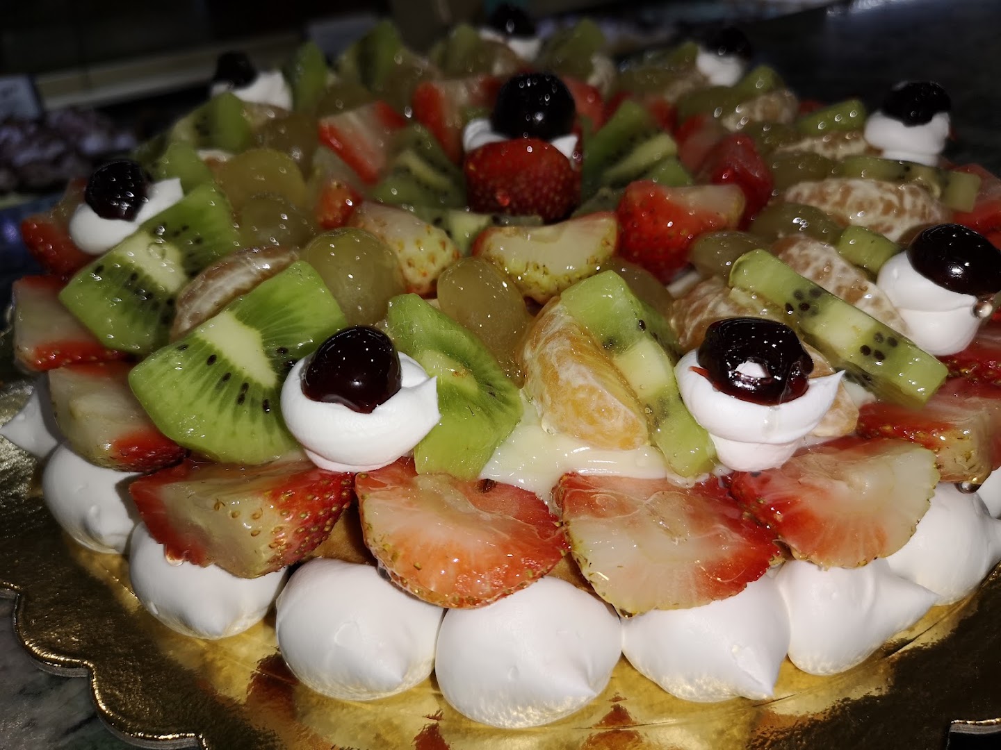 La Conca D'oro...Bar...pasticceria...gelateria..