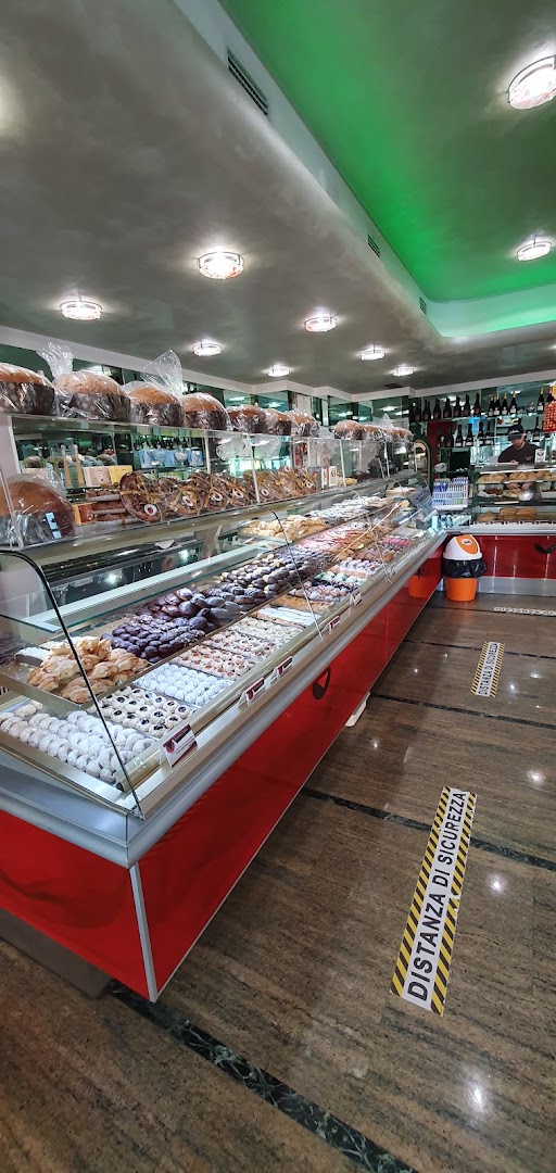 La Conca D'oro...Bar...pasticceria...gelateria..