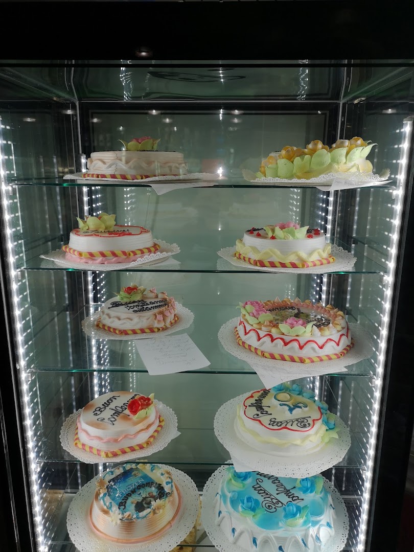 La Conca D'oro...Bar...pasticceria...gelateria..