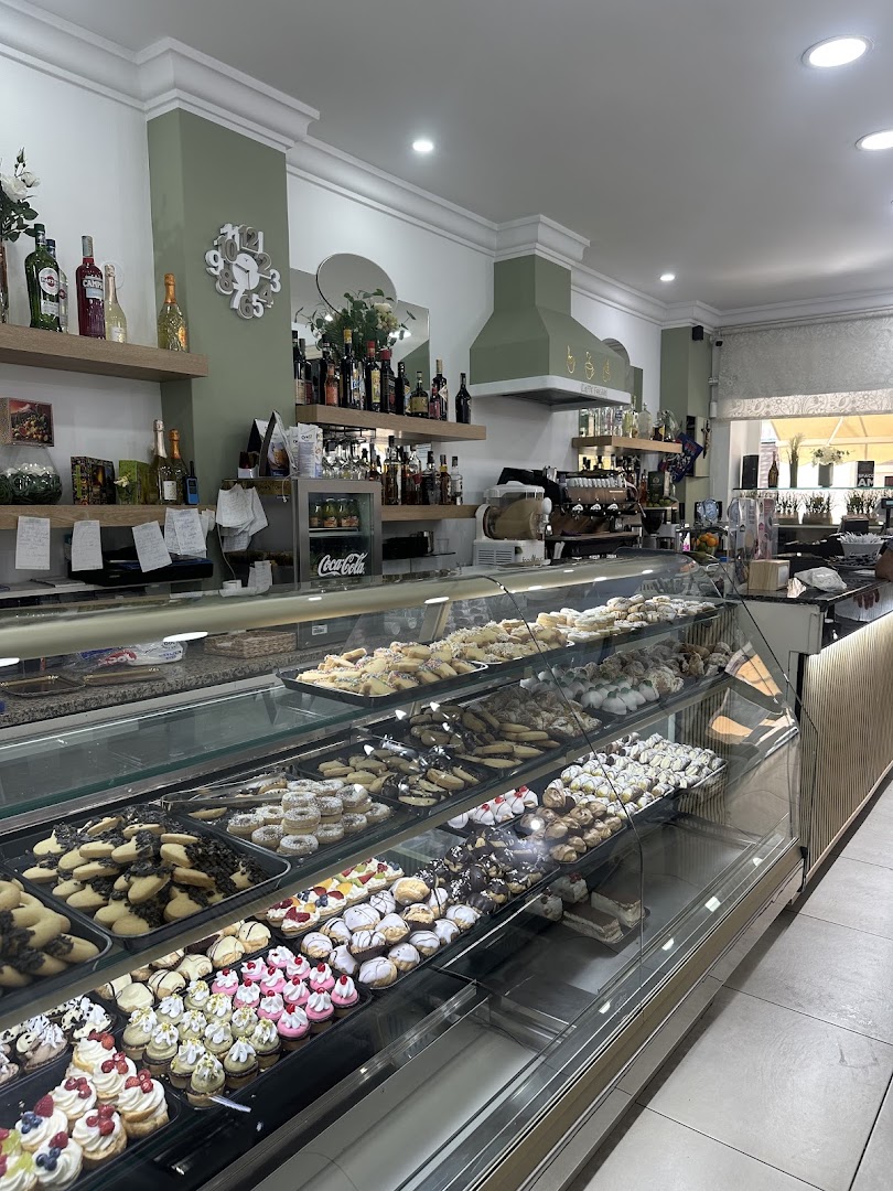 La Conca D'Oro Pasticceria Bar
