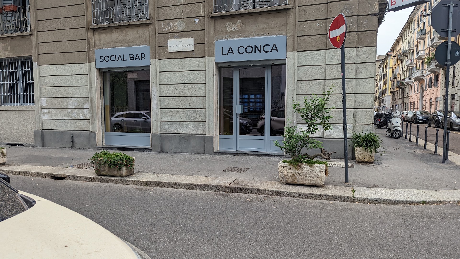 La Conca - Social Bar