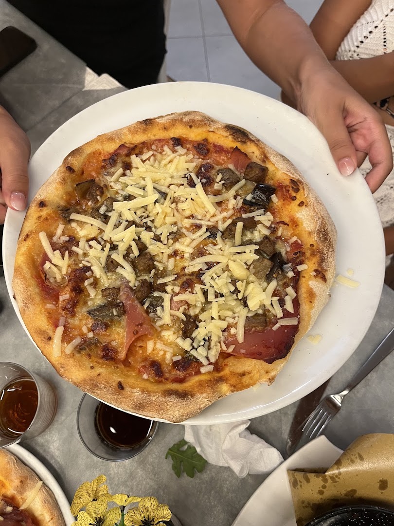 La Conchiglia da Tano - Trattoria Pizzeria