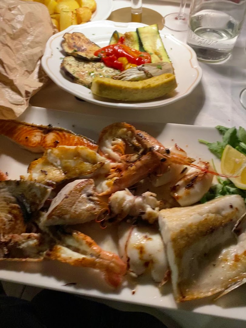 La Conchiglia D'Oro, Vicenza
