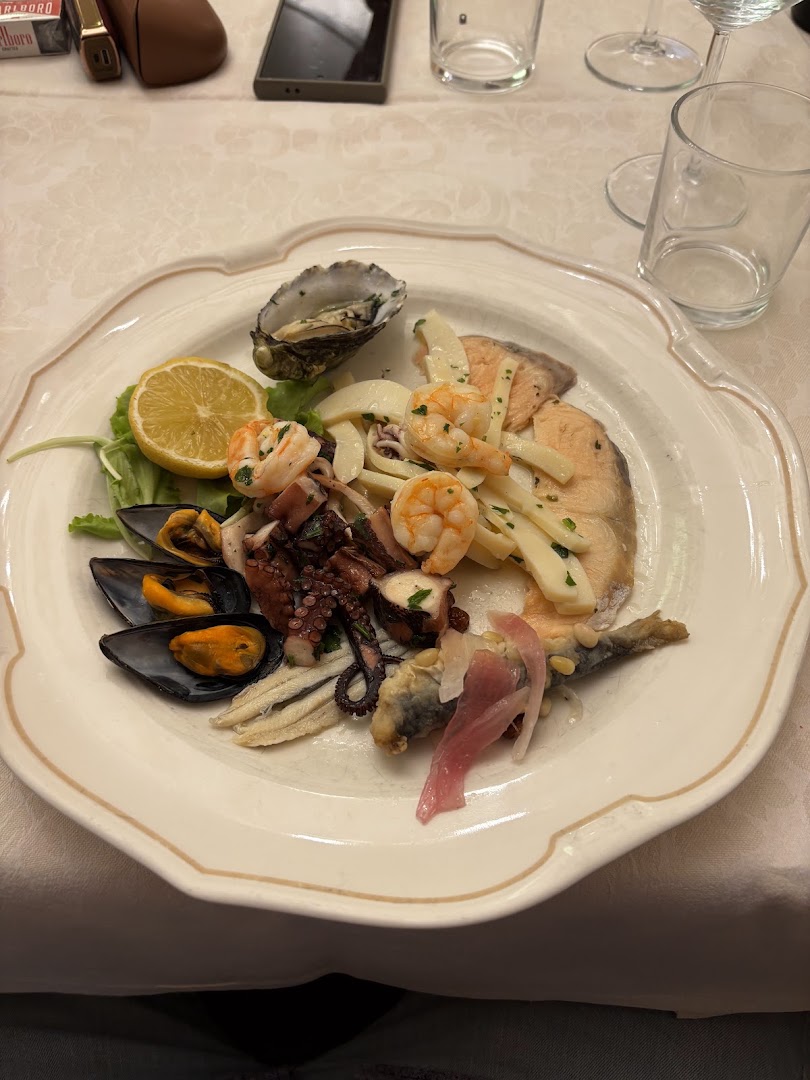 La Conchiglia D'Oro