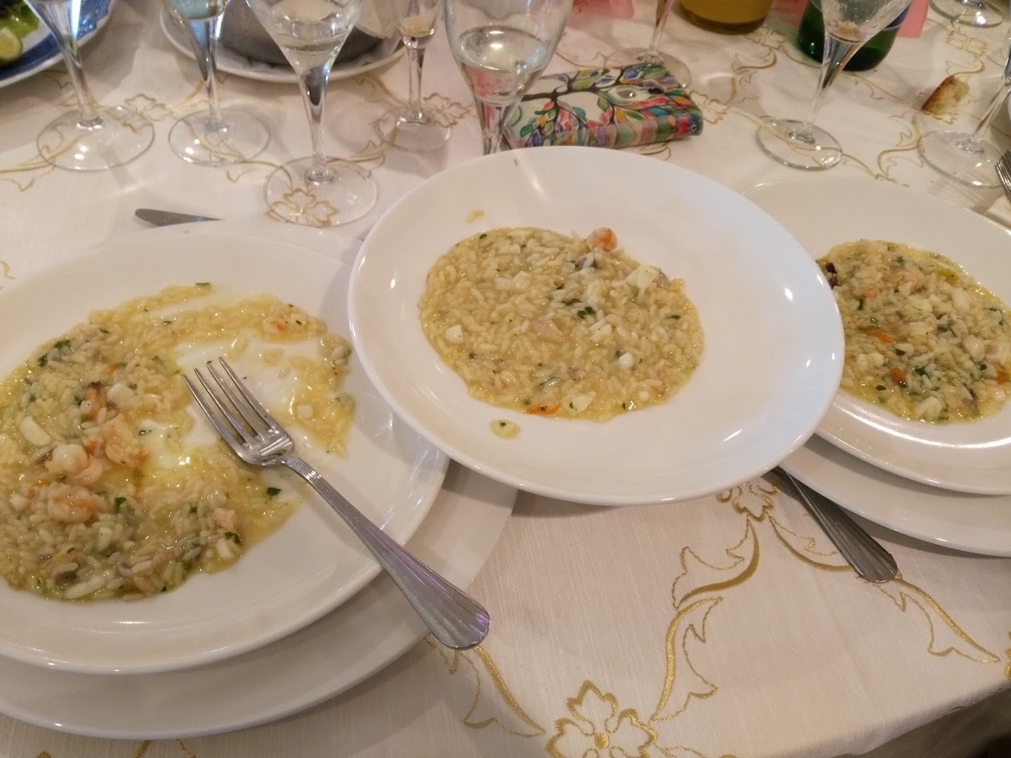 La Conchiglia Il Giardino sul Mare - Sala Ricevimenti