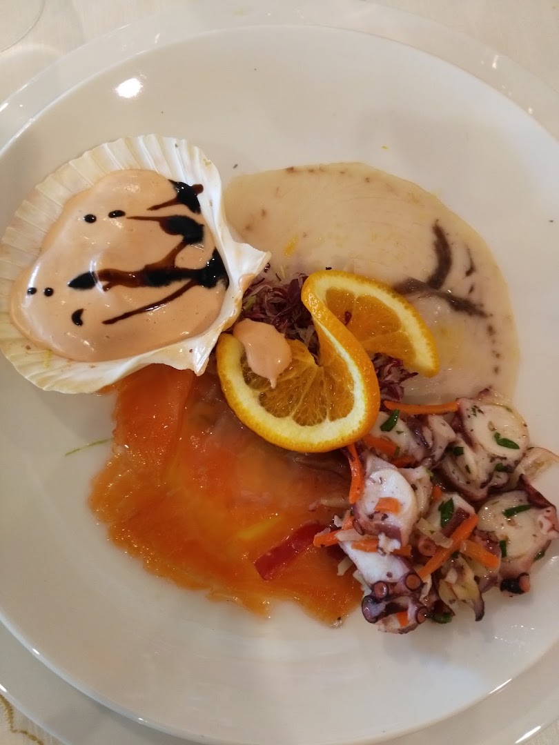 La Conchiglia Il Giardino sul Mare - Sala Ricevimenti