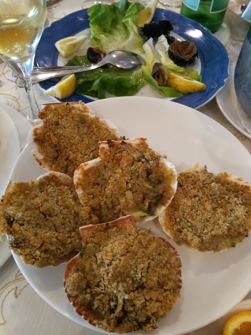 La Conchiglia Il Giardino sul Mare - Sala Ricevimenti
