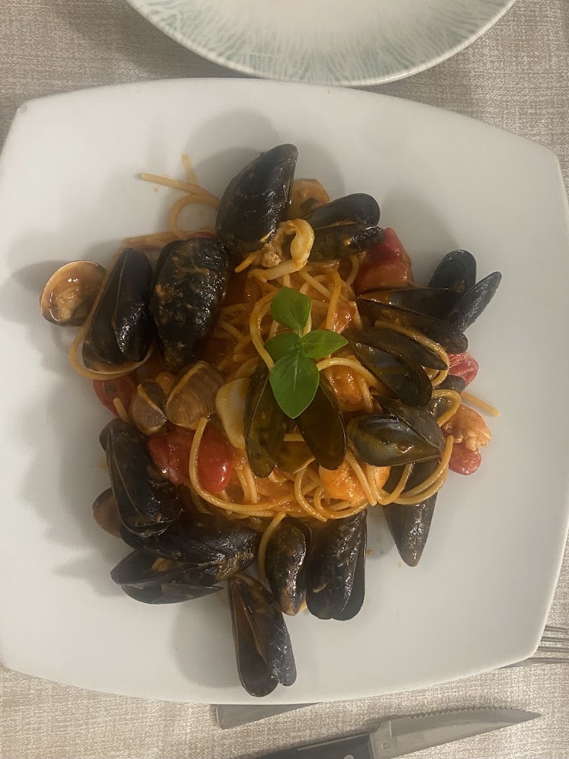 La conchiglia Magenta