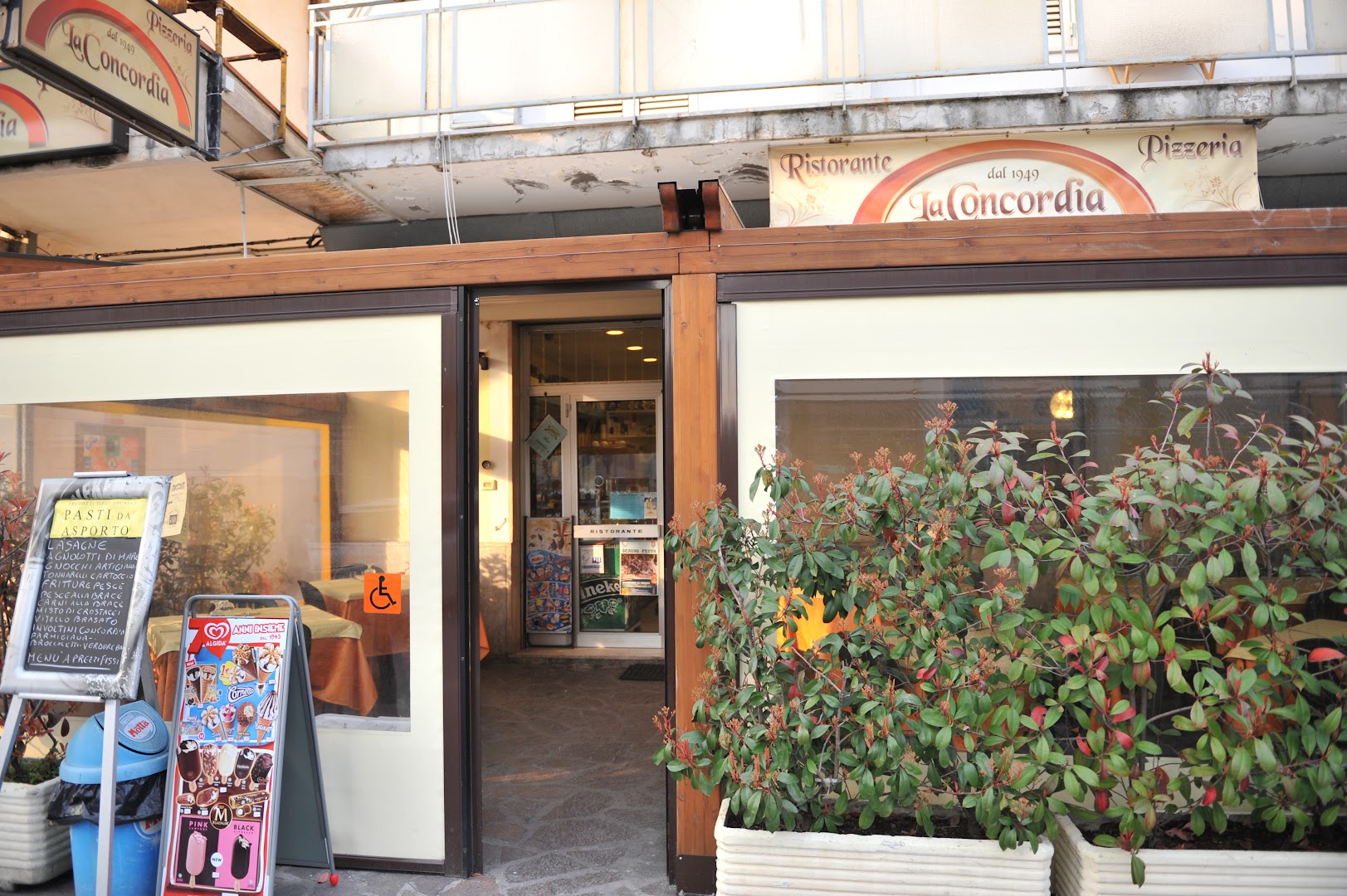 La Concordia Ristorante & Pizzeria