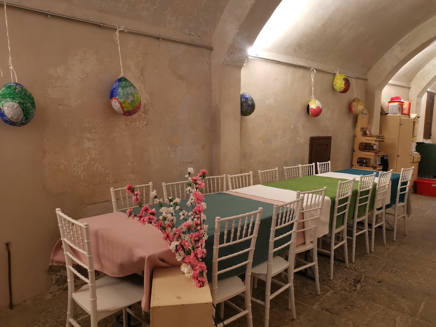 La Conserveria Bistrot shop ristorante, Arezzo