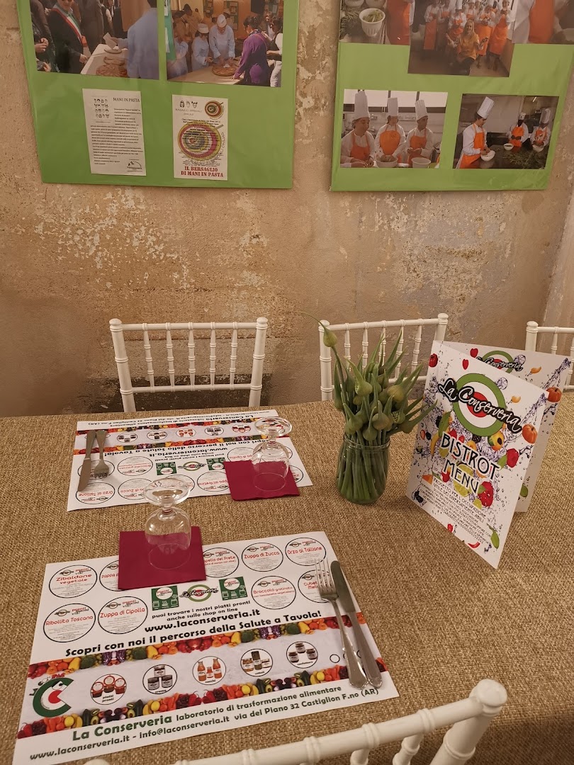 La Conserveria Bistrot shop ristorante
