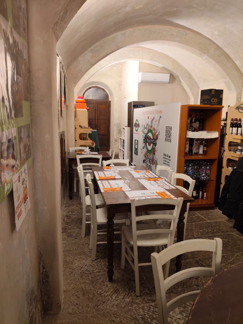 La Conserveria Bistrot shop ristorante