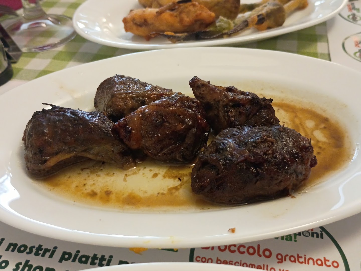 La Conserveria Bistrot shop ristorante
