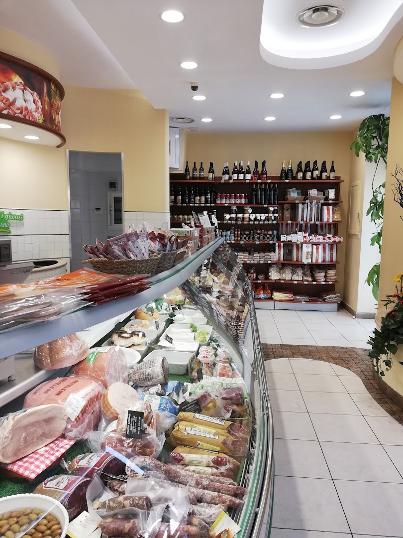 La Contadina - Via Garibaldi Messina