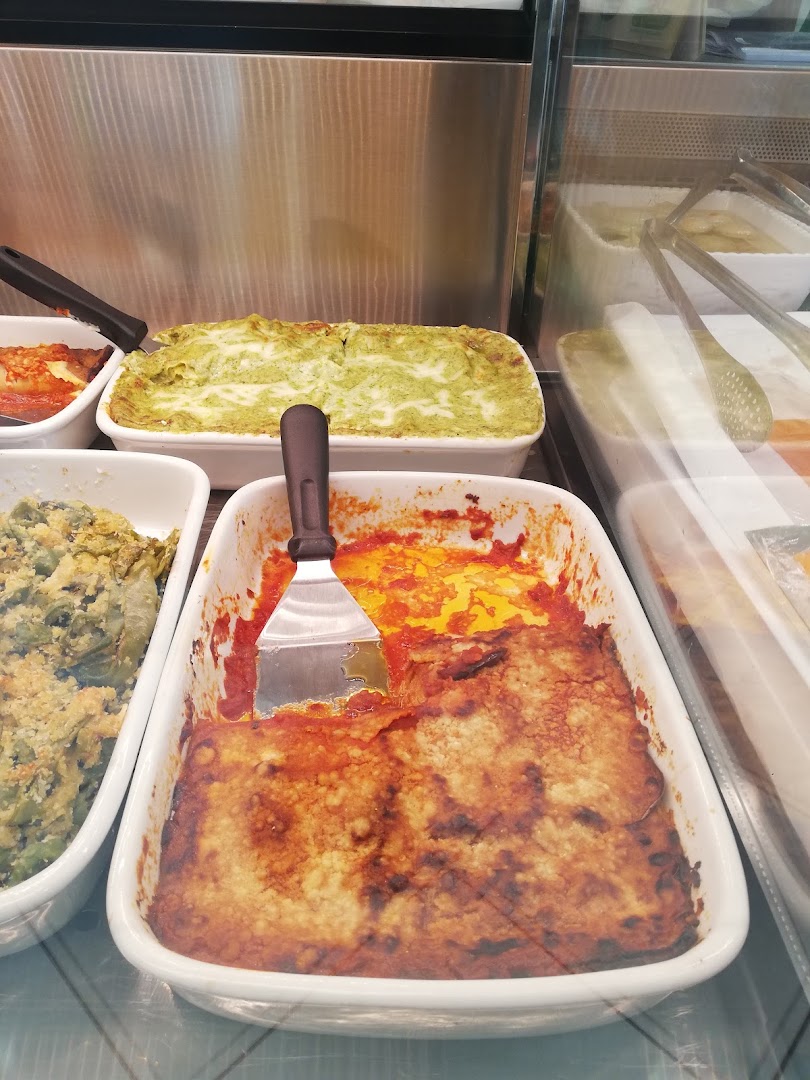 La Contadina - Via Garibaldi Messina