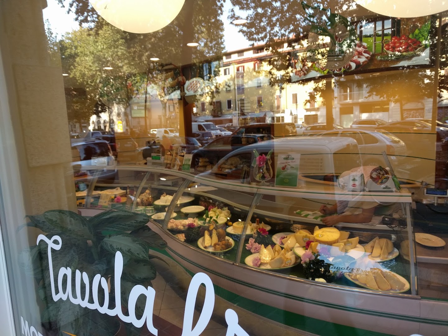 La Contadina