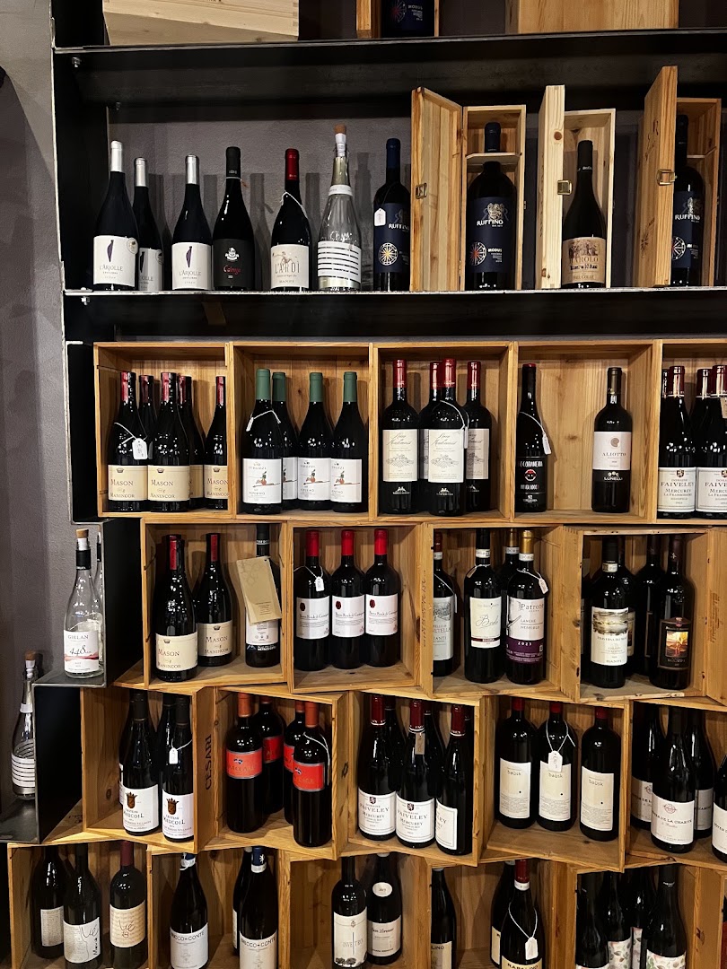 LA CONTEA sapori di vini