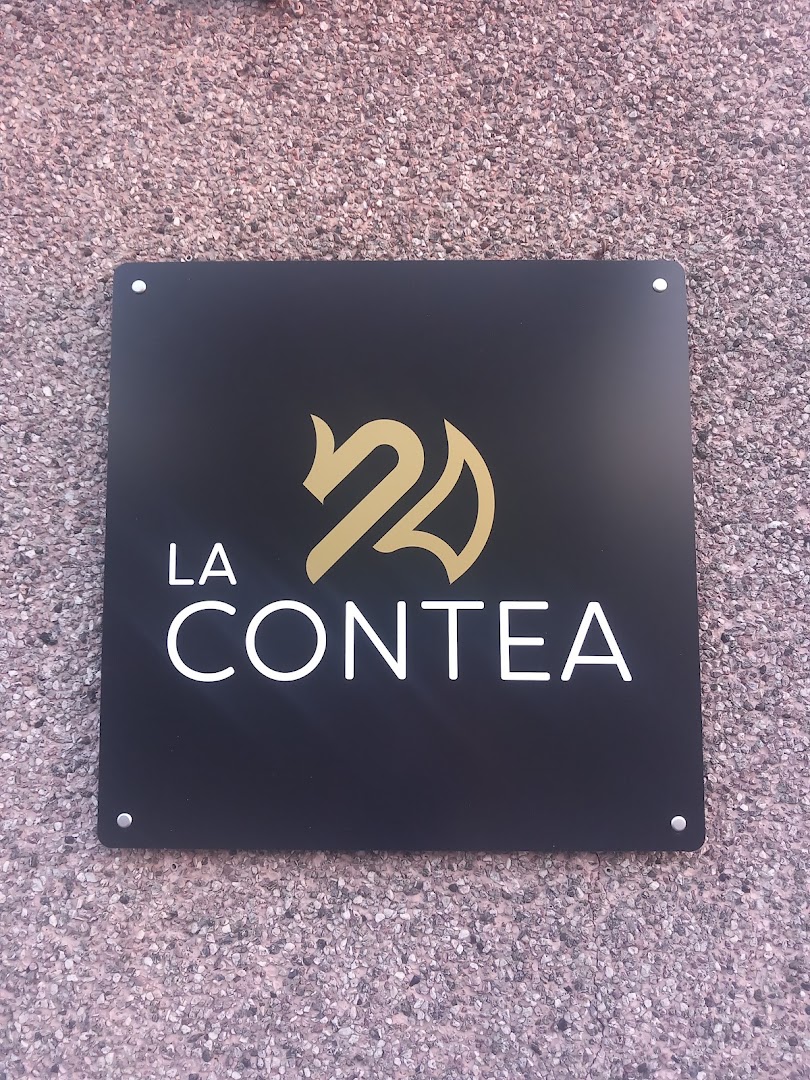 LA CONTEA sapori di vini