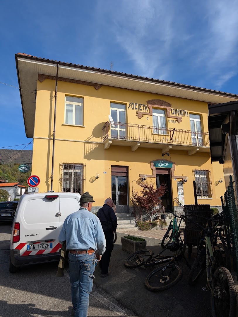 La Cope Trattoria - Pizzeria