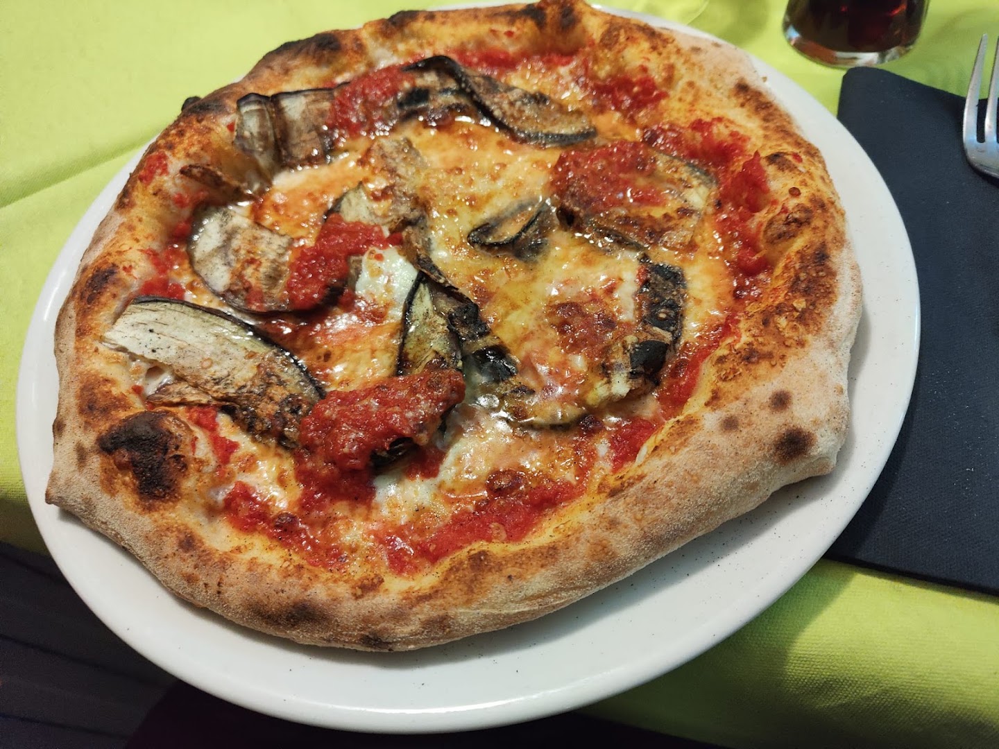 La Cope Trattoria - Pizzeria