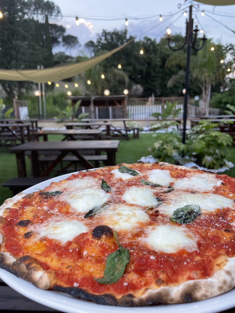La Coppa D'oro Pizzeria