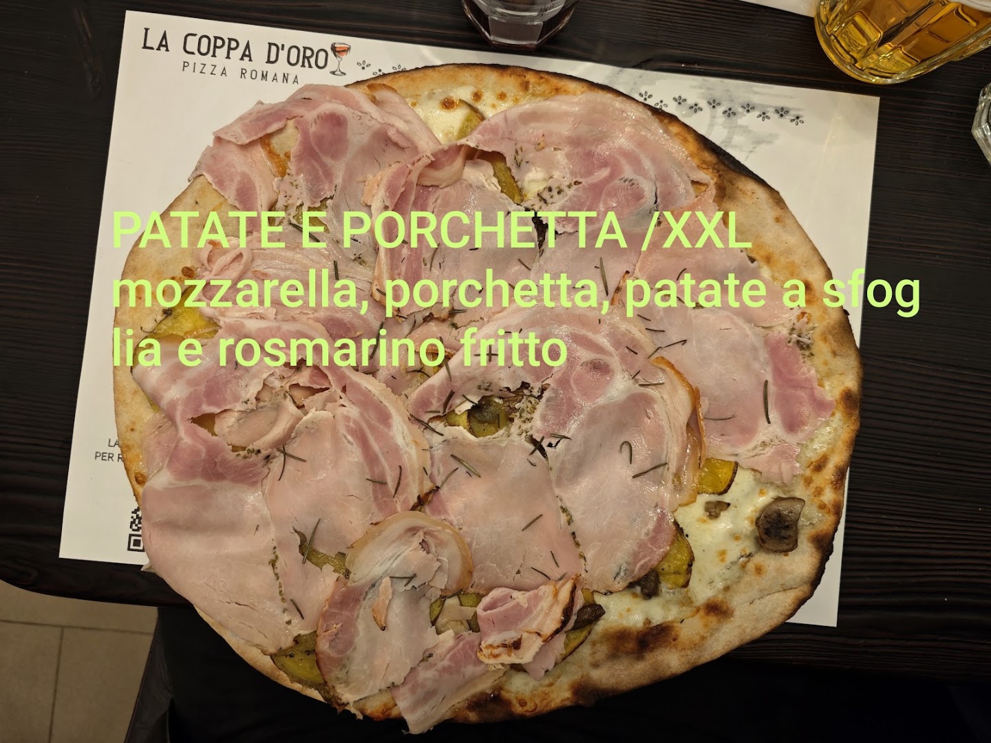 La Coppa D'oro Pizzeria