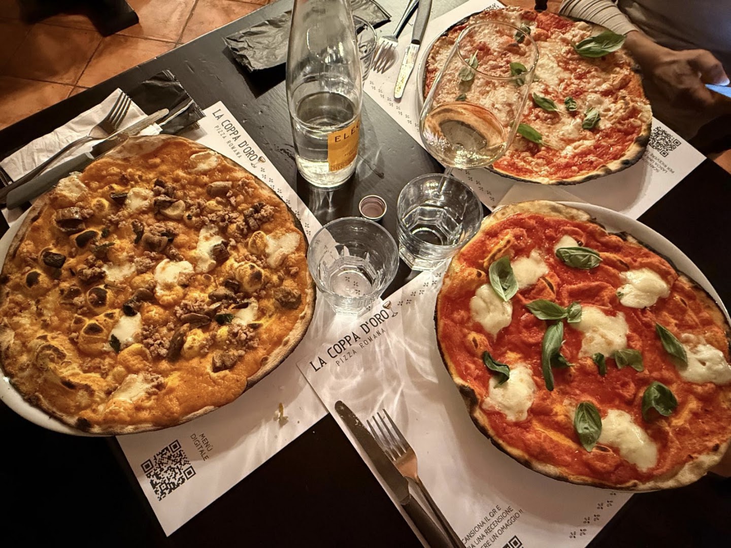 La Coppa D'oro Pizzeria
