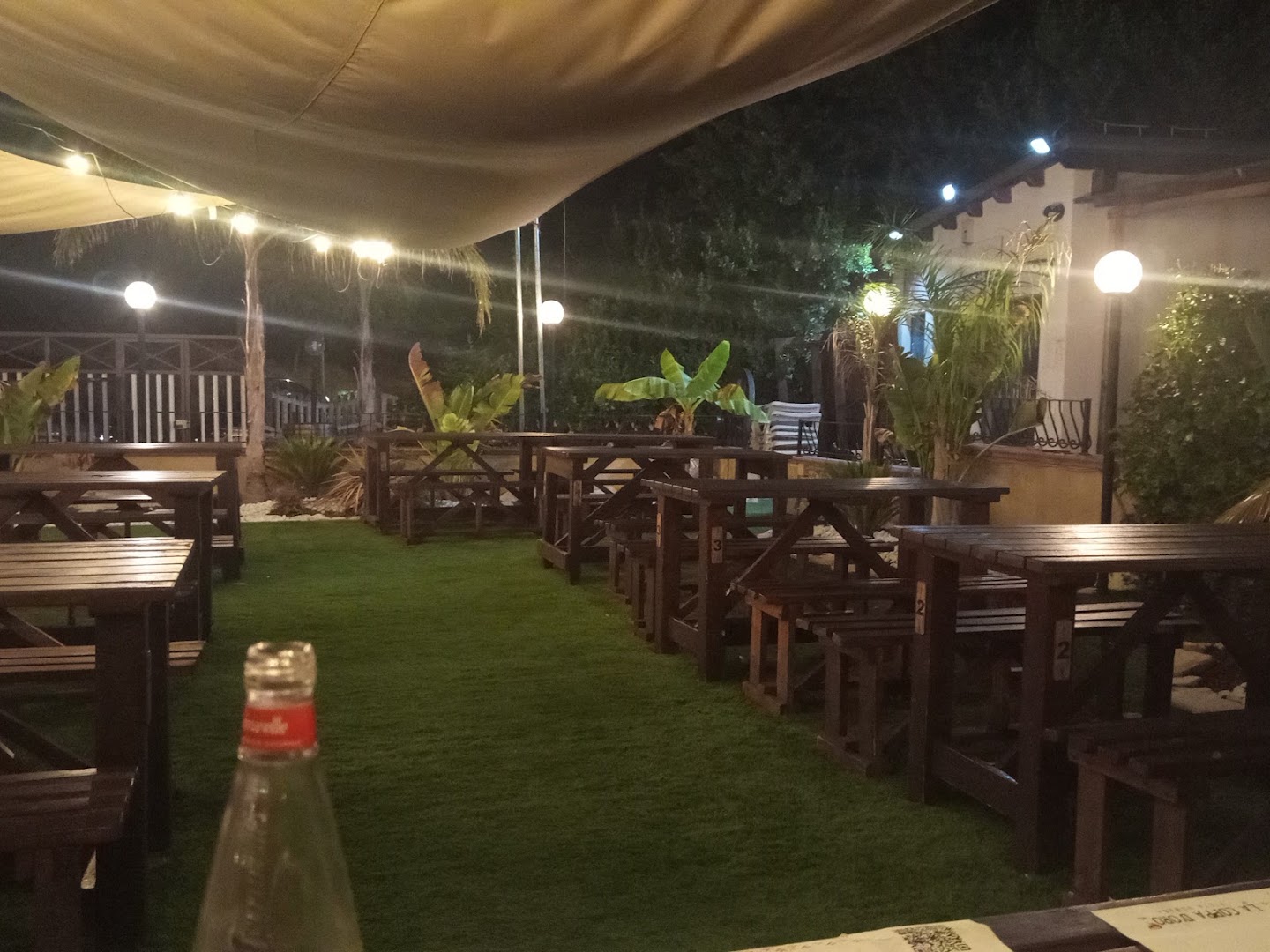 La Coppa D'oro Pizzeria