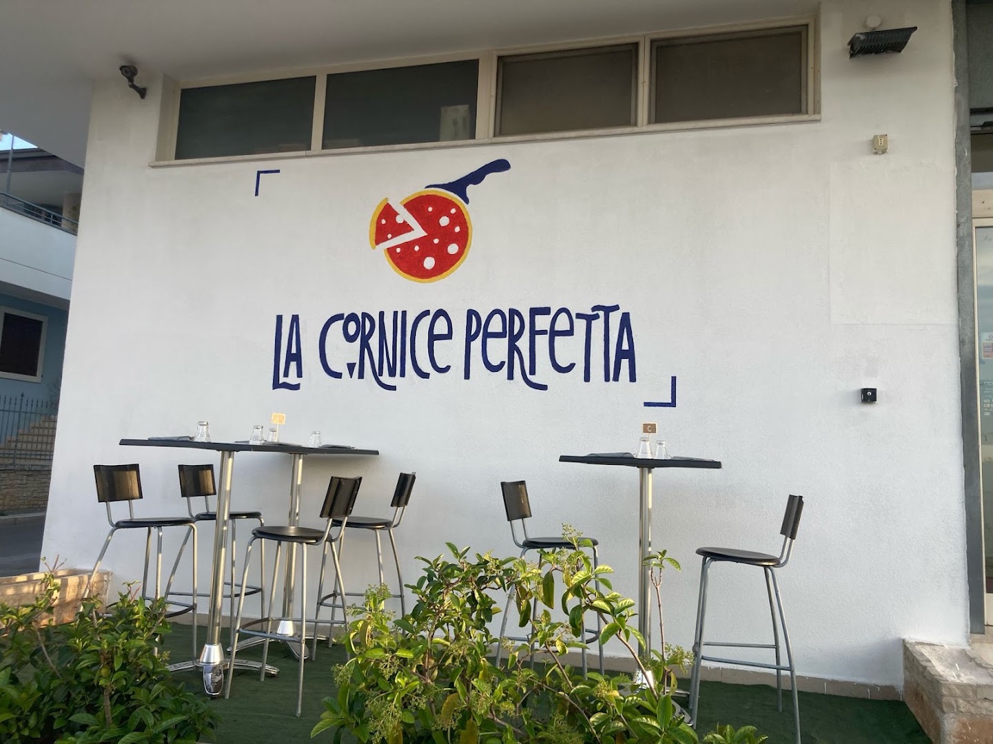 La Cornice Perfetta