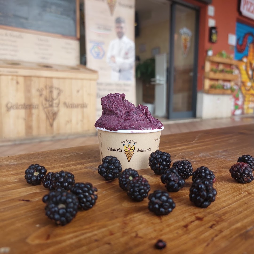 La Corona Gelateria Naturale