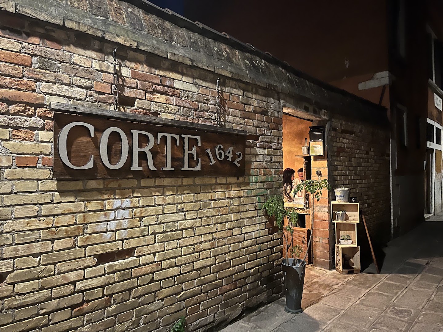 La Corte 1642