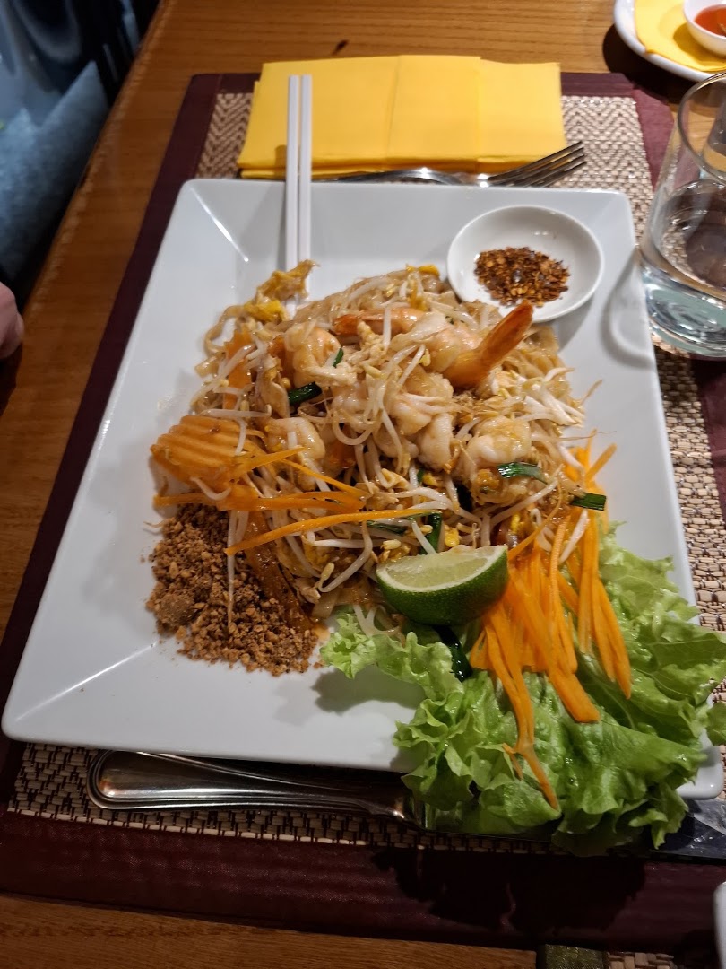 La Corte Cucina Thai, Lipomo