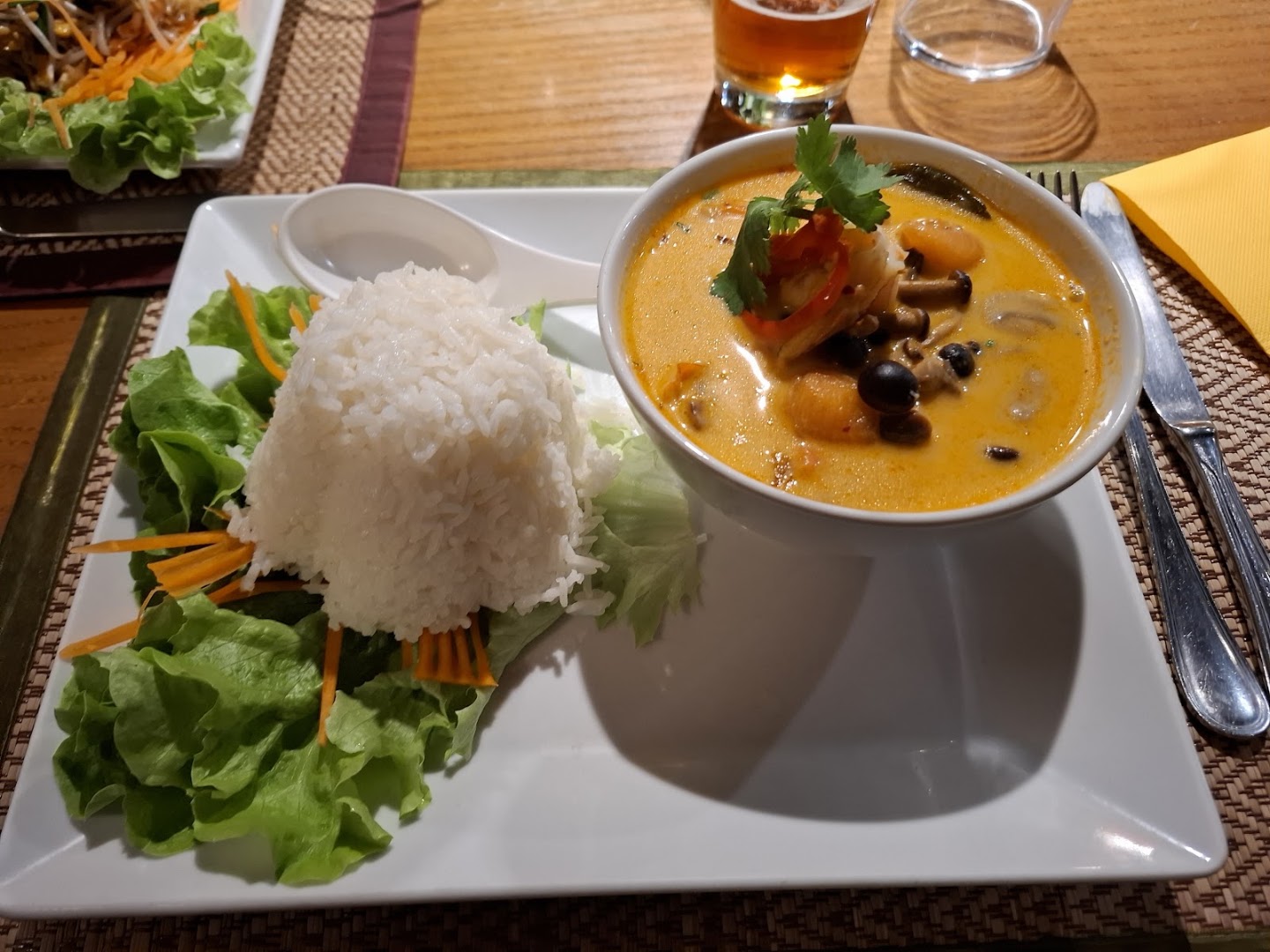 La Corte Cucina Thai
