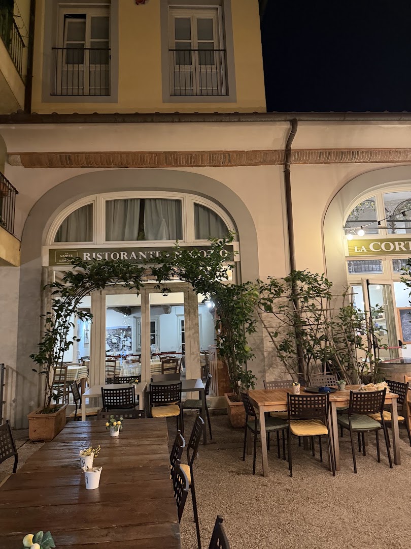La Corte dei Limoni
